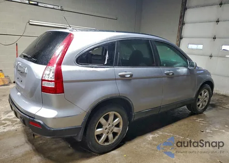 2008 Honda Cr-V Exl z USA, uszkodzony, nr VIN 5J6RE48788L015741